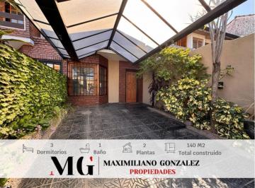 Casa · 124m² · 4 Ambientes · 1 Cochera · Casa Venta - Lanús Oeste