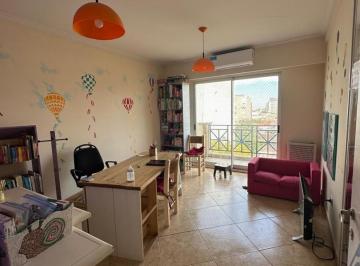 Departamento · 37m² · 1 Ambiente · Excelente Monoambiente Dividido Muy Luminoso