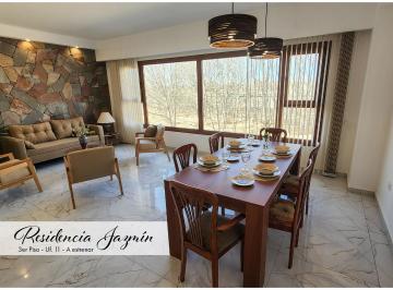 Departamento de 3 ambientes, Plottier · Residencia Jazmín - Palacio Acquabella