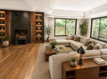 Casa de 8 ambientes, San Isidro · Casa de Categoría Acassuso 4 Dorm., Playroom Alquiler