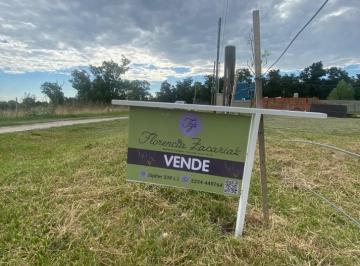 Terreno · 300m² · Terreno en General Madariaga 300 m²