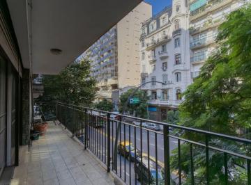 Departamento · 115m² · 3 Ambientes · Av Santa Fe y Libertad