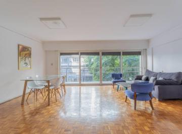 Departamento · 115m² · 3 Ambientes · Av Santa Fe y Libertad