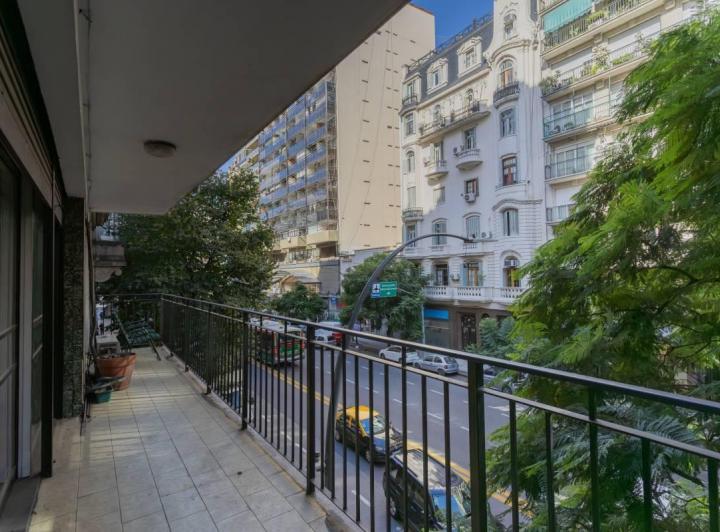 Departamento · 115m² · 3 Ambientes