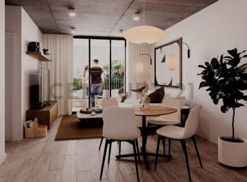 Departamento · 33m² · 1 Ambiente · Monoambiente en Venta La Plata