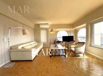 Departamento · 133m² · 4 Ambientes · 1 Cochera · Departamento en Venta 3 Dorm. con Dependencia y Cochera Remodelado Recoleta
