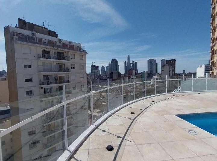 Departamento · 35m² · 1 Ambiente