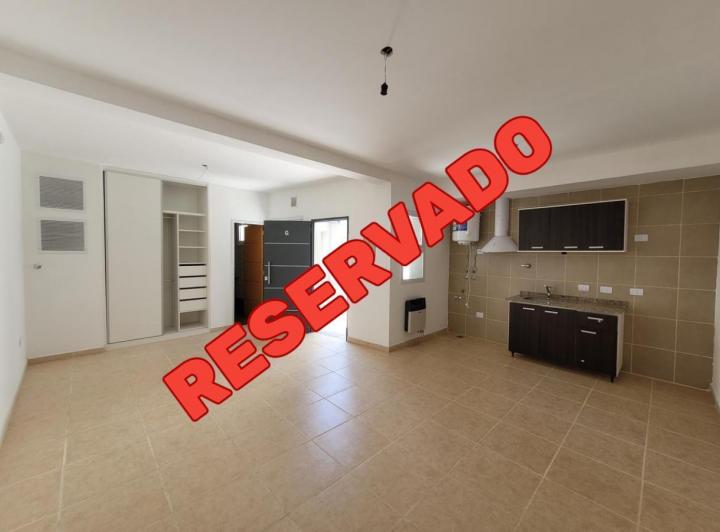 Departamento · 39m² · 1 Ambiente