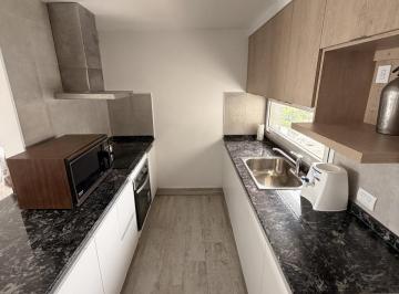 Departamento · 77m² · 3 Ambientes · Departamento con Cochera y Baulera