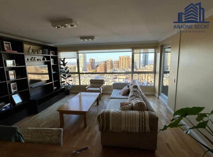 Departamento · 138m² · 4 Ambientes · 1 Cochera