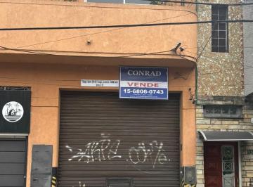 Depósito · 400m² · 4 Ambientes · 3 Cocheras · Depósito en Villa Martelli