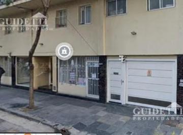 Garage · 12m² · 2 Ambientes · Venta Cochera Cubierta con Baulera - Nuñez a 2 Cuadras Av Cabildo