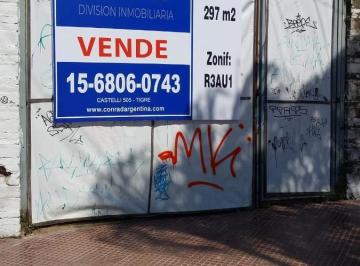 Local comercial · 297m² · Casa, Local y Deposito