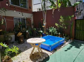 PH · 64m² · 3 Ambientes · PH en Saldias, Paseo Victorica