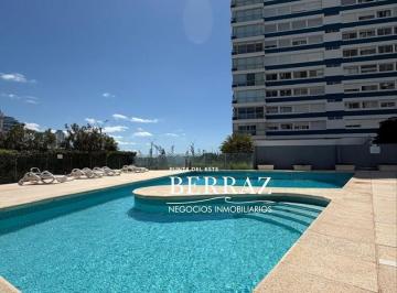 Departamento · 145m² · 3 Dormitorios · 1 Cochera · Departamento Alquiler Anual 3 Dorm. 142 m² Playa Brava, Punta del Este, Uruguay