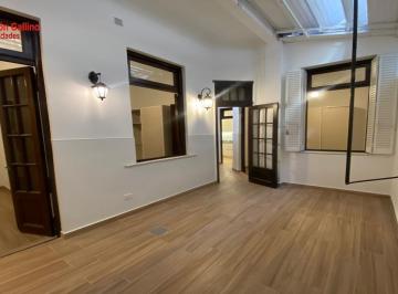 Living comedor · Departamento en Venta 4 Amb de 70 m² Reciclado, en Recoleta Guido y Ayacucho.