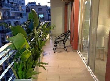 Departamento de 2 ambientes, Palermo · Palermo Chico | 2 Ambientes Amoblado Apto Profesional | Ubicación Exclusiva | Cochera Opcional
