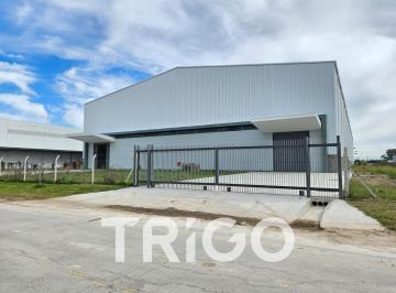 Bodega-Galpón · 5517m² · 1 Ambiente · Depósito Industrial Premium en Alquiler a Estrenar en Polo Industrial Ezeiza, Oportunidad!