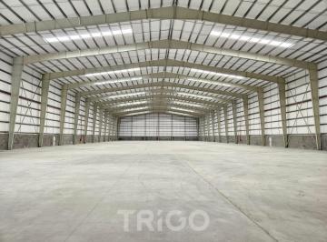 Bodega-Galpón · 5517m² · 1 Ambiente · Depósito Industrial Premium en Alquiler a Estrenar en Polo Industrial Ezeiza, Oportunidad!