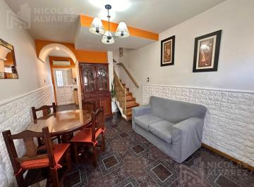 Casa · 50m² · 3 Ambientes · Duplex en Venta 3 Ambientes con Patio en Ramos Mejia Sur!