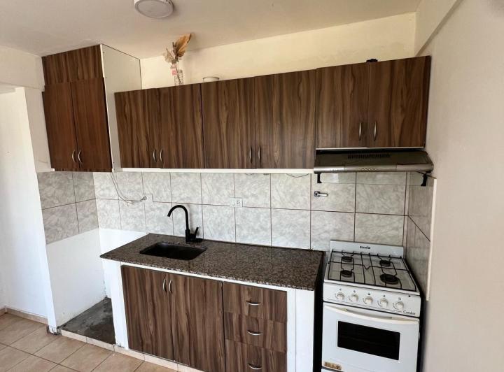 Departamento · 38m² · 1 Ambiente · 1 Cochera