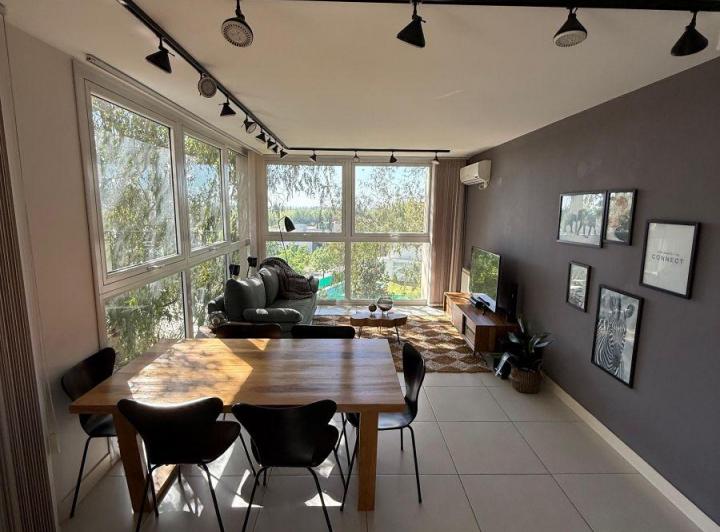 Departamento · 120m² · 3 Ambientes · 1 Cochera