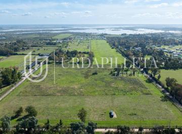 Terreno · 200000m² · Terreno de 20 Hectáreas en Venta en Pilar