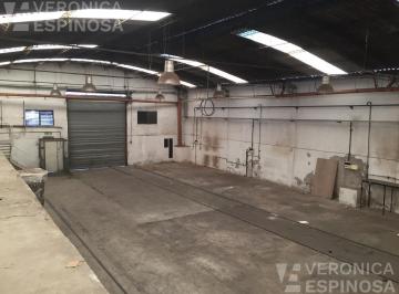 Bodega-Galpón · 750m² · Galpón en Alquiler