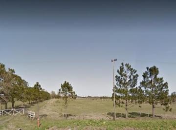 Terreno · 100000000m² · Terreno Campo 15 Hectaresa Venta en Villars Las Heras Ruta 6 Ideal Loteo con Laguna Propia