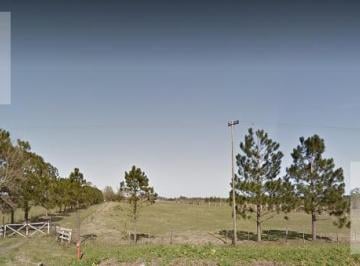 Terreno · 10000ha · Terreno Campo 15 Hectaresa Venta en Villars Las Heras Ruta 6 Ideal Loteo con Laguna Propia