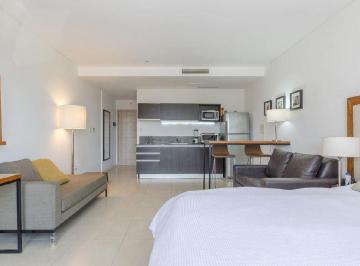 Departamento · 40m² · 1 Ambiente · Departamento Monoambiente Alquiler Anual Nordelta Amoblado
