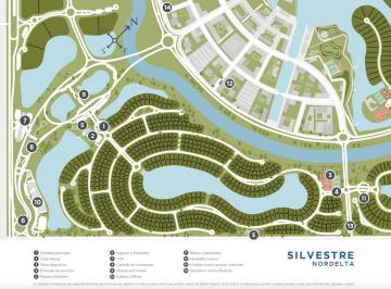 Terreno · 722m² · Venta Lotes Barrio Silvestre - Nordelta Al Agua Últimos Disponibles