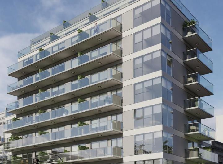 Departamento · 28m² · 1 Ambiente