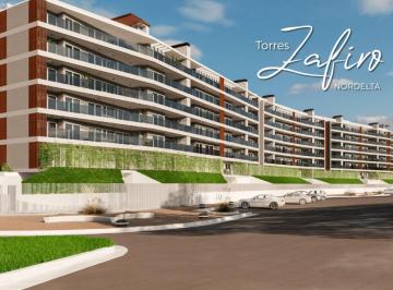 Departamento · 108m² · 4 Ambientes · Departamento Venta Pozo Nordelta Zafiro 4 Ambientes Pileta Sum Balcón con Parrilla Aire Gas