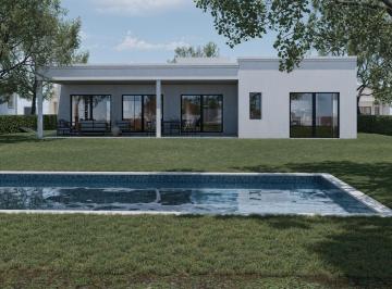Casa · 180m² · 4 Ambientes · 1 Cochera · Venta Casa 4 Ambientes Escobar San Matias Jardin Pileta