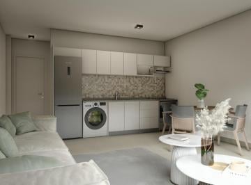 Departamento · 48m² · 2 Ambientes · Venta Departamento Dos Ambientes Caseros Centro de Pozo 50 m de San Martin 200 m Estacion