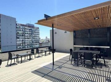 Departamento · 117m² · 5 Ambientes · Venta Departamento 5 Ambientes Caballito a Estrenar Balcón Terraza Piscina Parrilla Sum Solarium