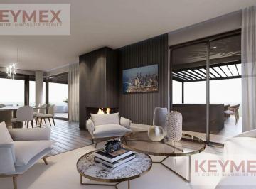 Departamento · 138m² · 3 Ambientes · 2 Cocheras · Venta Departamento 3 Ambientes Nordelta Sum Coworking Gym Hi Tech Piscina Indoor Vestuarios
