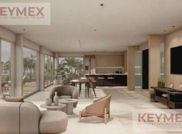 Departamento · 230m² · 5 Ambientes · 3 Cocheras · Venta Departamento 5 Ambientes Torre Esmeralda - Nordelta con Sum Coworking Gym Piscina Indoor