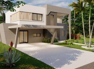 Casa · 240m² · 5 Ambientes · Casa Venta El Canton Al Agua 3 Dorm. Galeria Parrilla Pileta