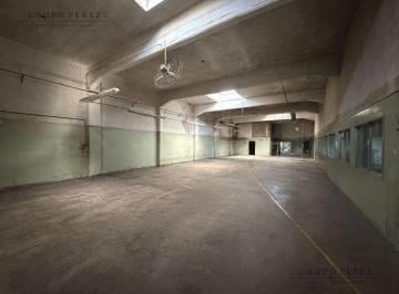 Bodega-Galpón · 600m² · Unicamente Para Depósito - Alquiler - 600 m² - Techo de Losa
