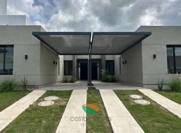 PH · 88m² · 3 Ambientes · 2 Cocheras · Duplex Planta Baja Docta Etapa 1