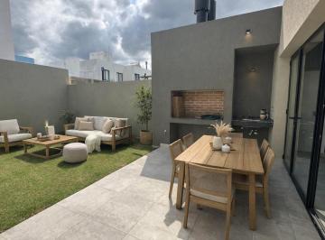 Casa · 88m² · 3 Ambientes · 2 Cocheras · Duplex Planta Baja Docta Boulevard Etapa 1