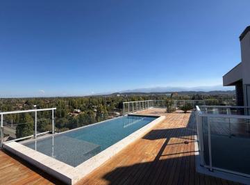 Departamento de 2 ambientes, Carrodilla · Venta de Departamento de un Dormitorio en Villa Roble Lujan de Cuyo