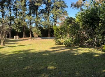 Terreno , Escobar · Lote de 432 m² con Piscina en Venta en Maschwitz