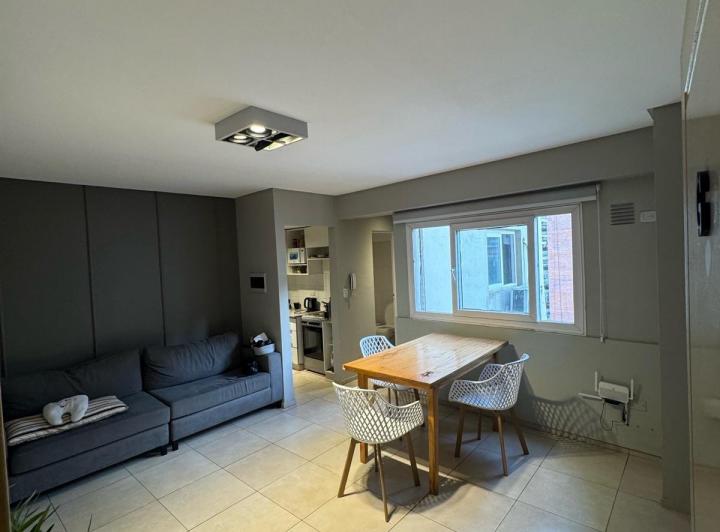 Departamento · 1 Dormitorio