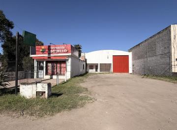 Bodega-Galpón · 294m² · Oportunidad de Inversión con Renta Activa Sobre Ruta 9