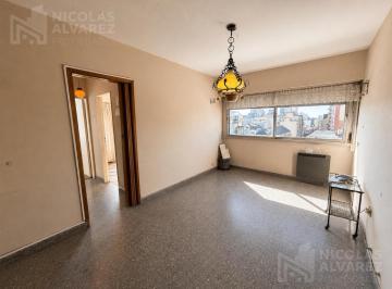 Departamento · 48m² · 3 Ambientes · 1 Cochera · Venta Departamento 3 Ambientes con Balcón a Reciclar Muy Céntrico! - Ramos Mejía