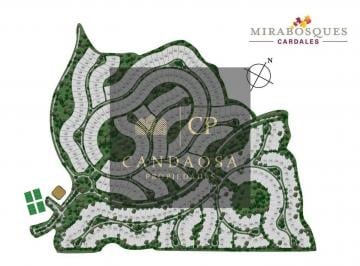 Terreno · 1021m² · Mlm. Increíble Lote en Barrio Mirabosques, Cardales