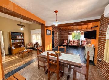 Casa · 120m² · 4 Ambientes · 2 Cocheras · Venta Casa 4 Ambientes con Cochera y Parrilla! - San Justo